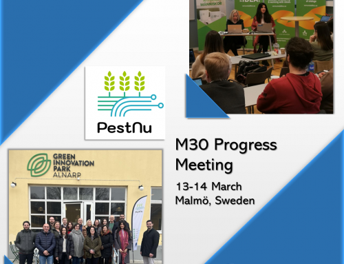 Unveiling Progress and Cultivating Collaboration: STRATAGEM at PestNu’s M30 Meeting