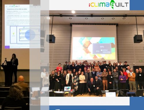 Advancing Sustainability: Highlights from the iclimabuilt M36 Review Meeting in Trondheim, Norway