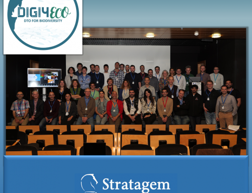 STRATAGEM Spearheads Innovation at DIGI4ECO Kick-Off Meeting in Barcelona