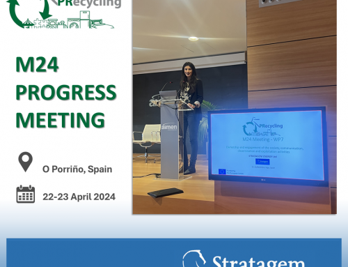 Celebrating Progress: Highlights from the 24-Month Meeting of the PRecycling Project