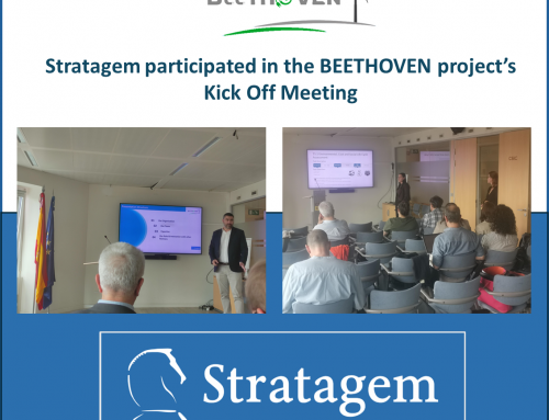 Stratagems’ Participation in the BEETHOVEN Project Kick-Off Meeting