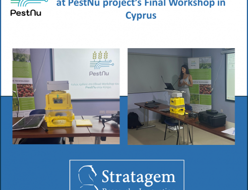 Exploring Innovations in Sustainable Agriculture: Highlights from the PestNu Final Workshop in Cyprus