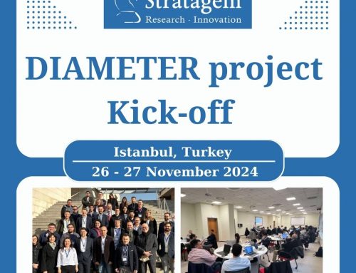 DIAMETER project Kick-off