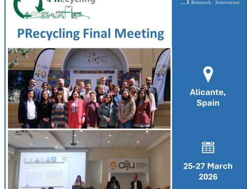 STRATAGEM Participated in PRecycling Project Final Meeting!