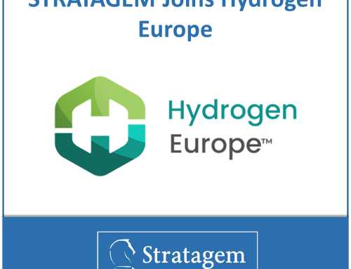 STRATAGEM Joins Hydrogen Europe!